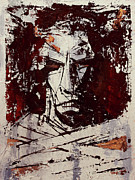 Mummified Painting by Sv Bell