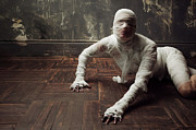 Mummy 3 Photograph by Robert Banach