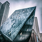 Museum of Contemporary Jewish History Photograph by Donald Kinney