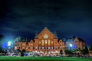 Music Hall Cincinnati Ohio on the opening night after restoration Photograph by Dave Morgan