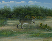 My Kill Painting by Eleazar Herrera My Kill Painting by Eleazar Herrera