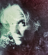 My Vintage Self Photograph by Shelli Fitzpatrick