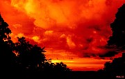 My Yesterdays  -  SunriseSunset Photograph by Viva Anderson