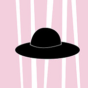 Mystery Hat - September 2024 Digital Art by Joseph A Langley
