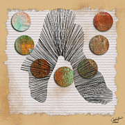 Mystical 3 Digital Art by Judi Lynn