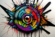 Na-l #17 Digital Art by Insidious Arts
