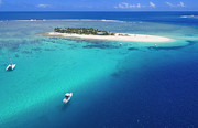 Namotu Island Resort, Fiji Photograph by Tyler Rooke