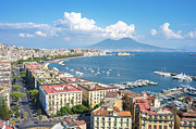 Napoli Photograph by Francesco Riccardo Iacomino Napoli Photograph by Francesco Riccardo Iacomino