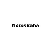 Narasimha Digital Art by TintoDesigns