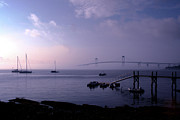 Narragansett Bay Photograph by Jim Feldman Narragansett Bay Photograph by Jim Feldman