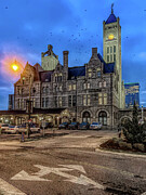 Nashville Union Station Photograph by Sharon Popek