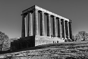 National Monument of Scotland Photograph by Francisco Ruiz Navas National Monument of Scotland Photograph by Francisco Ruiz Navas