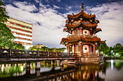 National Taiwan Museum Memorial Park Photograph by Traveler's Pics