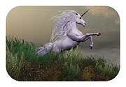 Nat'l Unicorn Day v2 Digital Art by Robert Banach