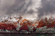 Sedona Red Rocks Photograph by Kathleen Lattimer
