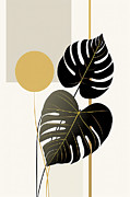 Nature's Harmony in Art Painting by Lourry Legarde