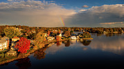 Natures Spectrum of Colors on Display Photograph by Jeff Folger