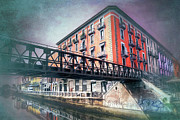 Naviglio Grande Milan Italy Photograph by Carol Japp
