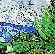 Nbs2426 Mixed Media by Eileen Kelly