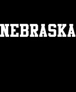 Nebraska Digital Art by Flippin Sweet Gear