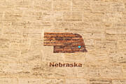 Nebraska Stone Digital Art by Elisabeth Lucas