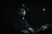 Neil Salsich - Performing Photograph by Robert Niemeier