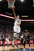 Nemanja Bjelica Photograph by Jordan Johnson