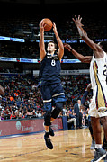 Nemanja Bjelica Photograph by Layne Murdoch
