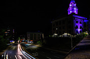 Nepperhan at Night 3 Photograph by Kevin Suttlehan