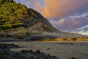 neptune Beach Photograph by Bill Posner