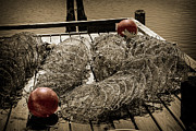 Nets And Balls Photograph by Kirt Tisdale