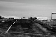 Neverending north Photograph by Robert Grac