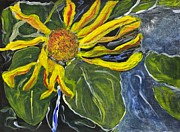 New Beginnings Painting by Suzanne Berthier