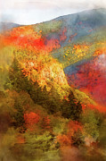 New Hampshire Landscape - 02 Painting by AM FineArtPrints New Hampshire Landscape - 02 Painting by AM FineArtPrints