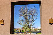 New Mexico Albuquerque Window Photograph by Brigitte Blanchette Thompson New Mexico Albuquerque Window Photograph by Brigitte Blanchette Thompson