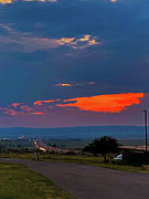 New Mexico Dusk Photograph by Grey Coopre New Mexico Dusk Photograph by Grey Coopre