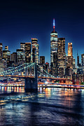 New York City Photograph by Manjik Pictures