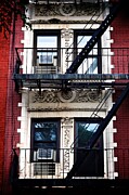 New York City Red Brick Building with Black Fire Escap Photograph by Travel Essayist New York City Red Brick Building with Black Fire Escap Photograph by Travel Essayist