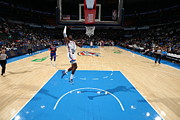 New York Knicks v Oklahoma City Thunder Photograph by Zach Beeker