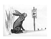New Yorker July 18, 1964 Drawing by Warren Miller