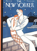 New Yorker May 29, 1926  Drawing by Stanley W Reynolds