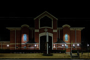 New Zion Missionary Baptist Church Photograph by Jeremy Butler