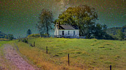 Night School Photograph by Mark Mille Night School Photograph by Mark Mille