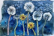 Night wishes Painting by Becky Miller Night wishes Painting by Becky Miller