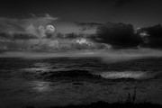 Nights with a Friend Photograph by Bill Posner