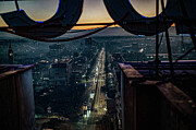 Nightscape Photograph by Marinko Shlakeski