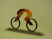 Nitro Sculpture by Kem Himelright Nitro Sculpture by Kem Himelright