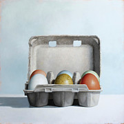 No Vacancy Painting by Susan N Jarvis