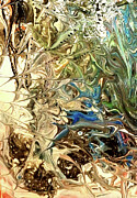 No Way to Be Ready Painting by Karen Lillard No Way to Be Ready Painting by Karen Lillard