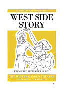 No011 MY West Side Story musical poster Digital Art by Chungkong Art No011 MY West Side Story musical poster Digital Art by Chungkong Art